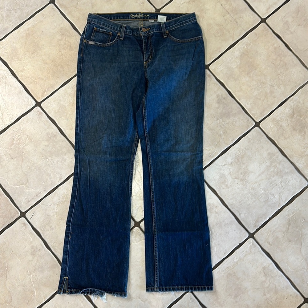 Cruel Girl Georgia Slim 15 Long